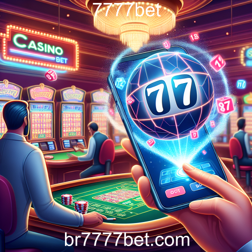 Loteria Online: A Nova Sensação dos Jogos no 7777bet