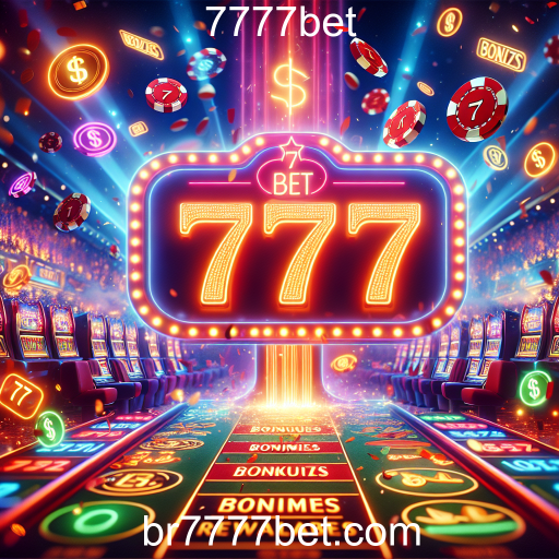 Descubra as Promoções Especiais do 7777bet